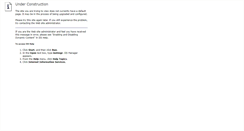 Desktop Screenshot of dms.dlrcoco.ie